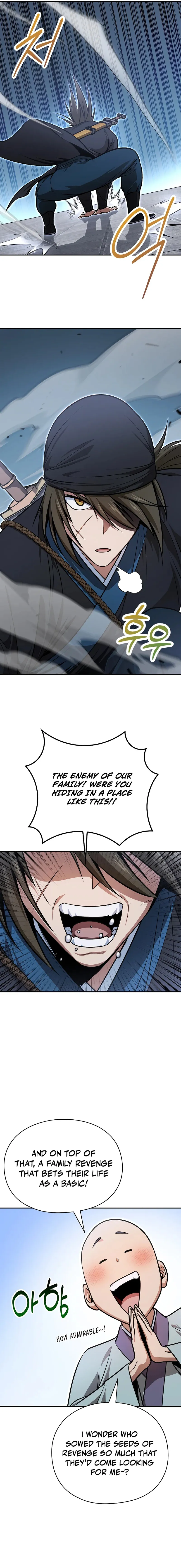The Villains’ Senior Brother Chapter 43 — Page 8