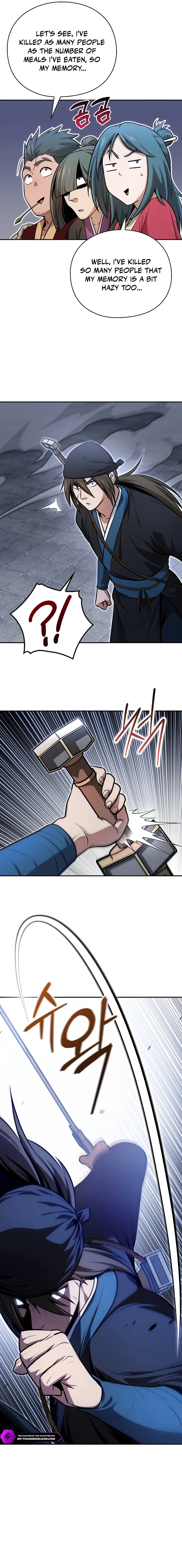 The Villains’ Senior Brother Chapter 43 — Page 9