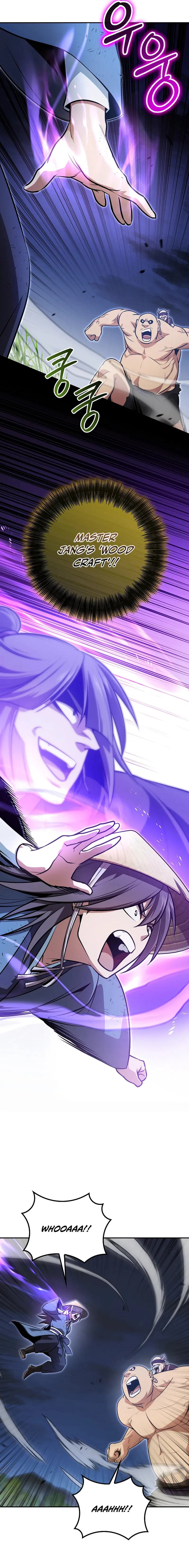 The Villains’ Senior Brother Chapter 43 — Page 12