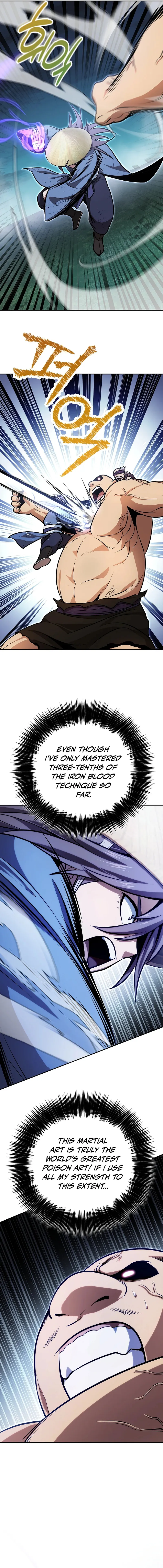 The Villains’ Senior Brother Chapter 43 — Page 13