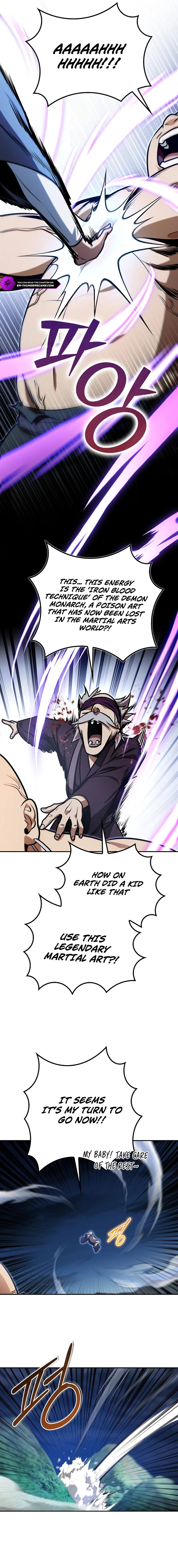 The Villains’ Senior Brother Chapter 43 — Page 14