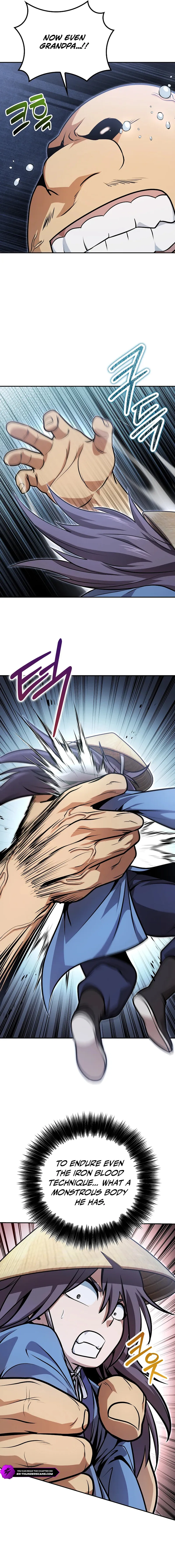 The Villains’ Senior Brother Chapter 43 — Page 15