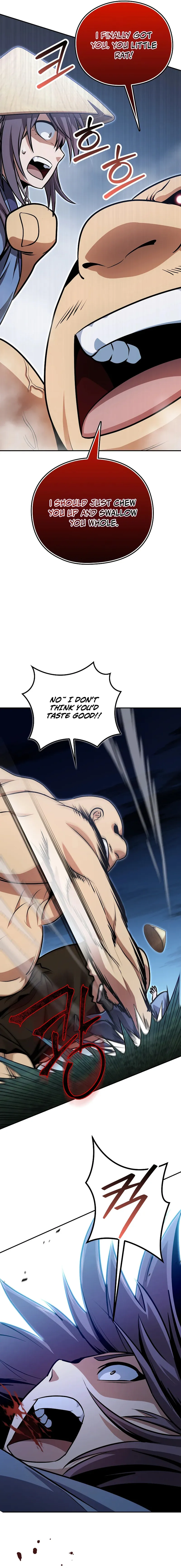 The Villains’ Senior Brother Chapter 43 — Page 16