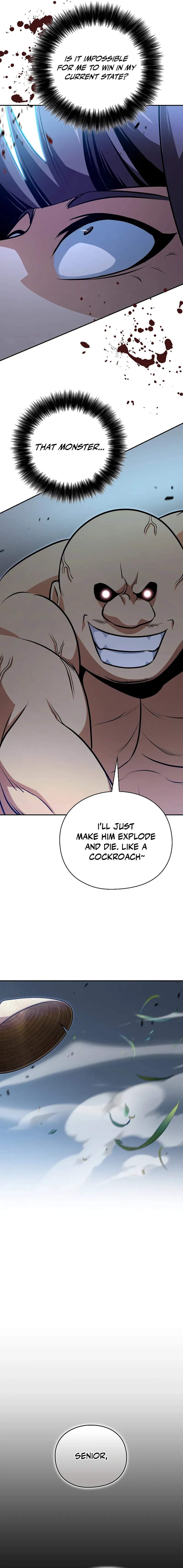 The Villains’ Senior Brother Chapter 43 — Page 17