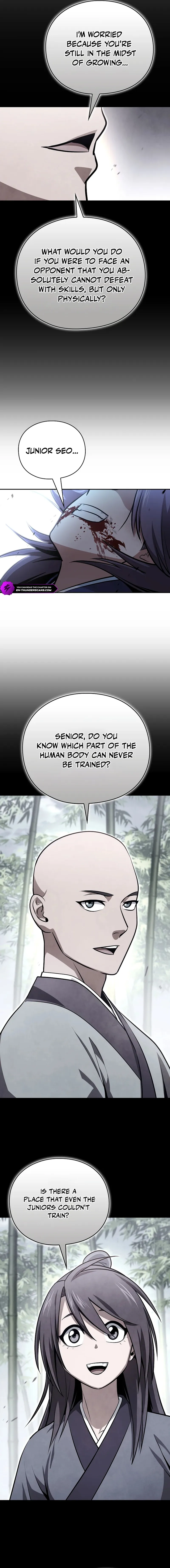 The Villains’ Senior Brother Chapter 43 — Page 18