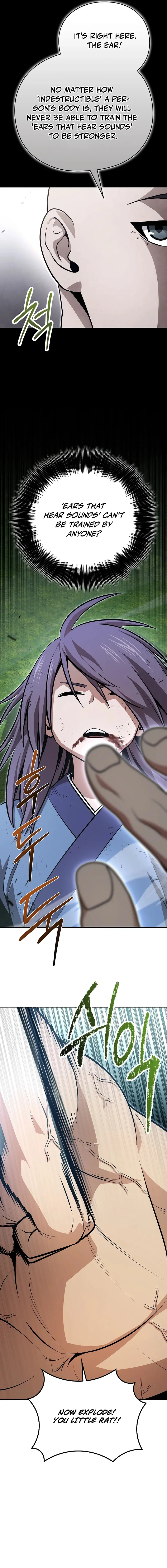 The Villains’ Senior Brother Chapter 43 — Page 19