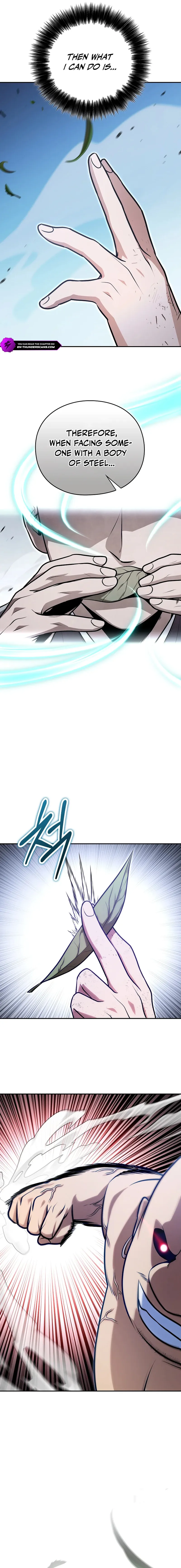The Villains’ Senior Brother Chapter 43 — Page 20