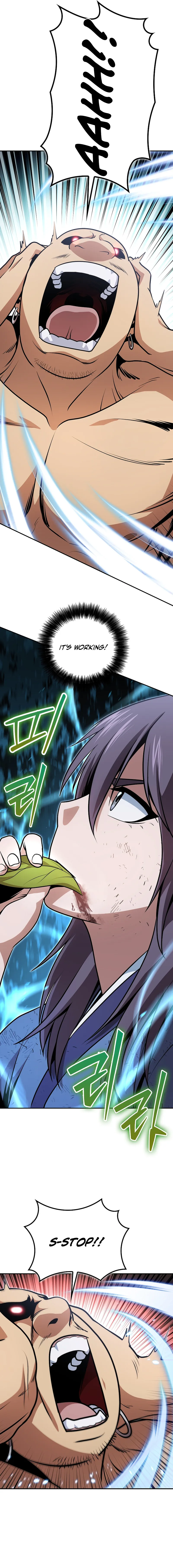 The Villains’ Senior Brother Chapter 44 — Page 3