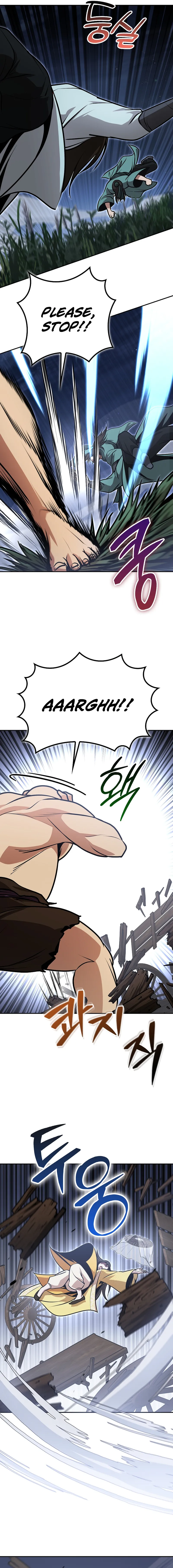 The Villains’ Senior Brother Chapter 44 — Page 5