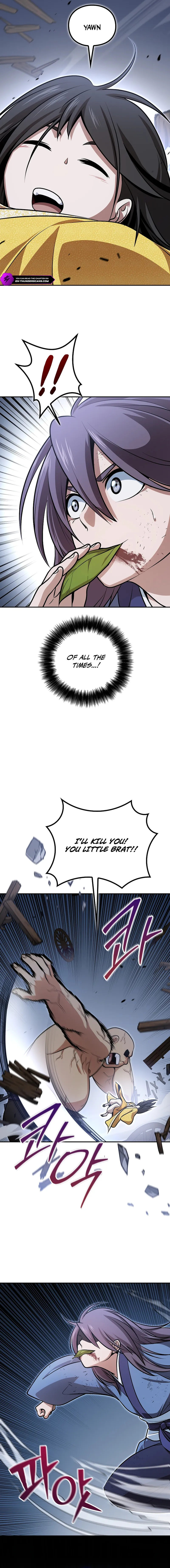 The Villains’ Senior Brother Chapter 44 — Page 6
