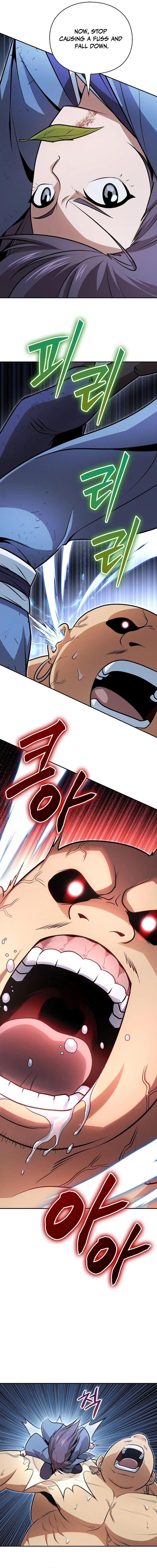 The Villains’ Senior Brother Chapter 44 — Page 8