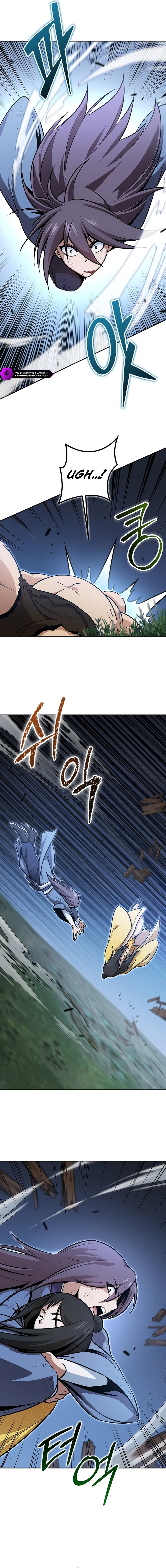 The Villains’ Senior Brother Chapter 44 — Page 9