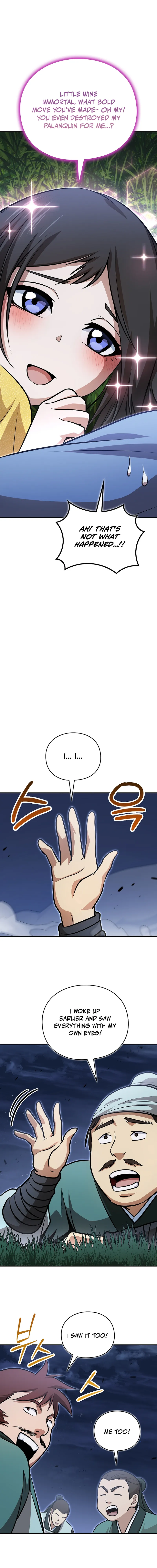 The Villains’ Senior Brother Chapter 44 — Page 11