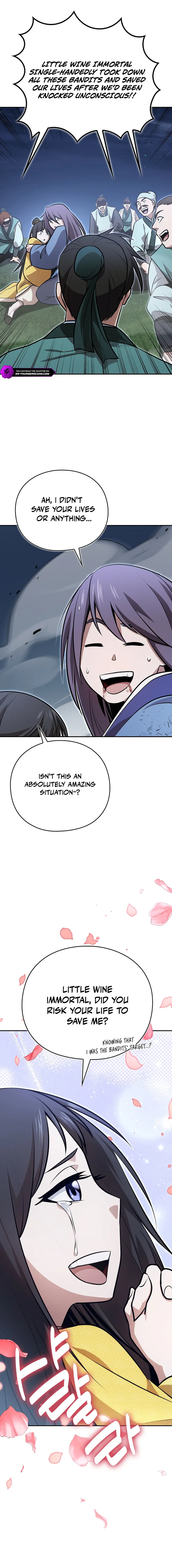The Villains’ Senior Brother Chapter 44 — Page 12