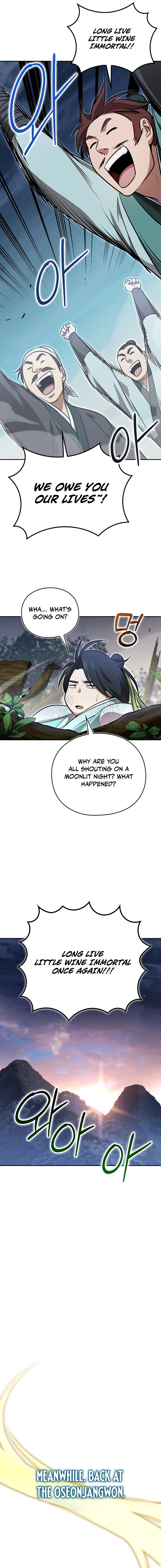 The Villains’ Senior Brother Chapter 44 — Page 13