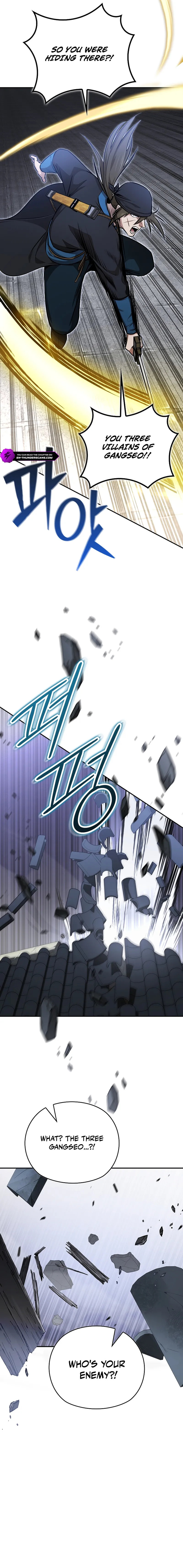 The Villains’ Senior Brother Chapter 44 — Page 14