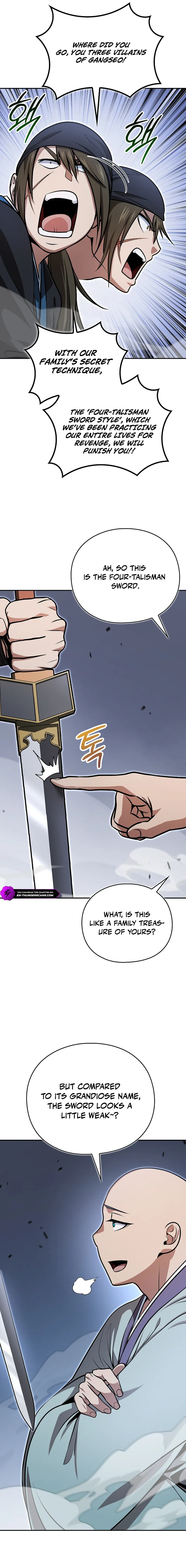 The Villains’ Senior Brother Chapter 44 — Page 15