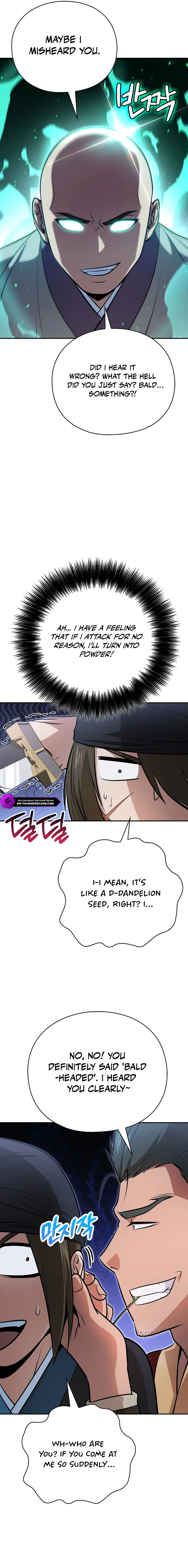 The Villains’ Senior Brother Chapter 44 — Page 17