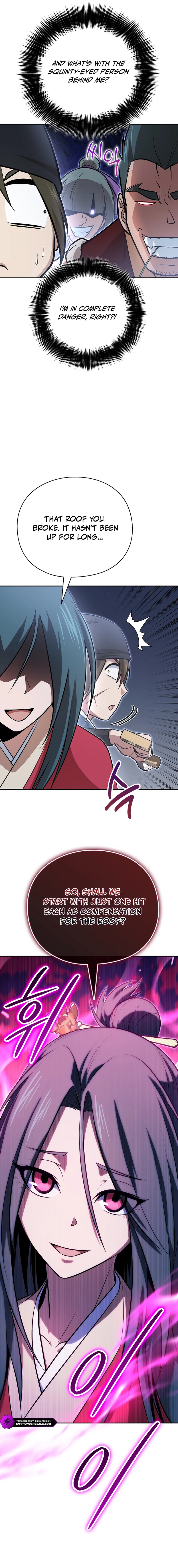 The Villains’ Senior Brother Chapter 44 — Page 18