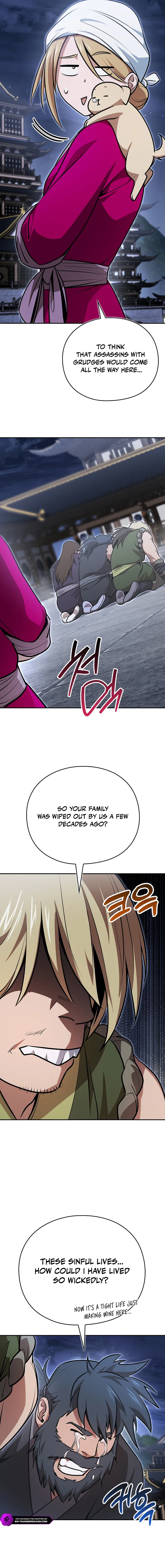 The Villains’ Senior Brother Chapter 44 — Page 20