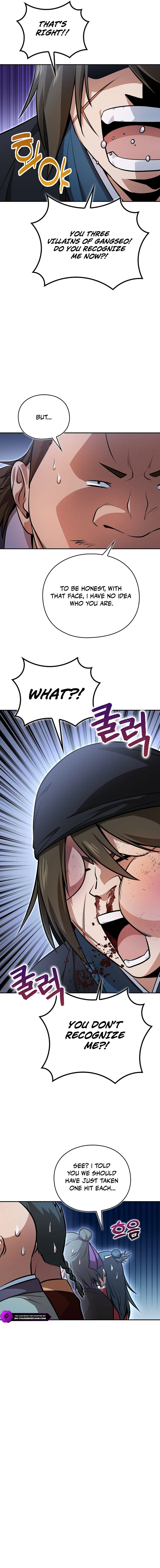 The Villains’ Senior Brother Chapter 44 — Page 21