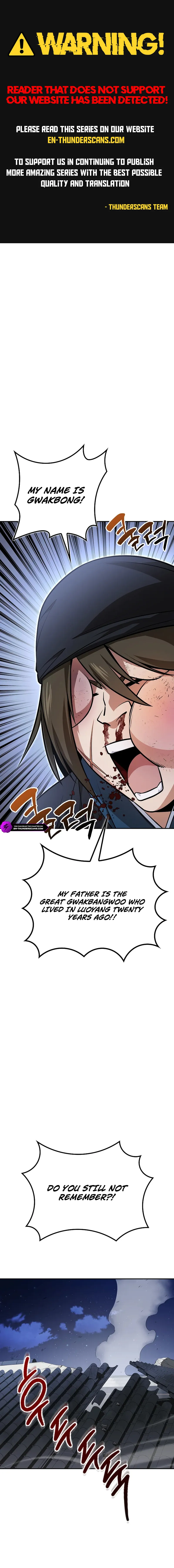 The Villains’ Senior Brother Chapter 45 — Page 1