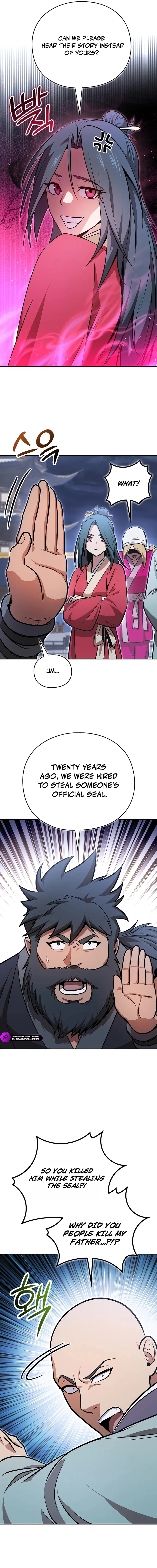 The Villains’ Senior Brother Chapter 45 — Page 4