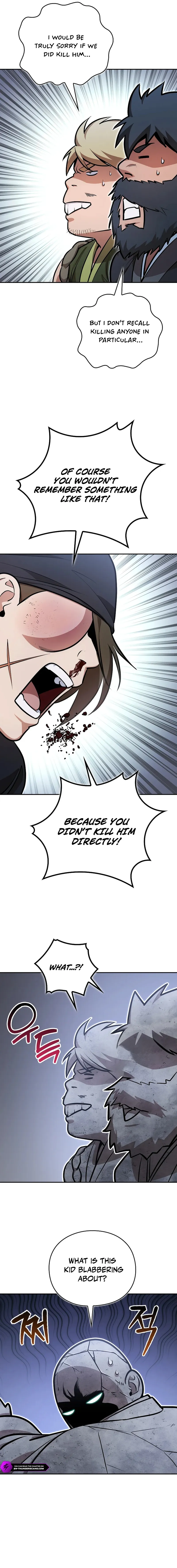 The Villains’ Senior Brother Chapter 45 — Page 5