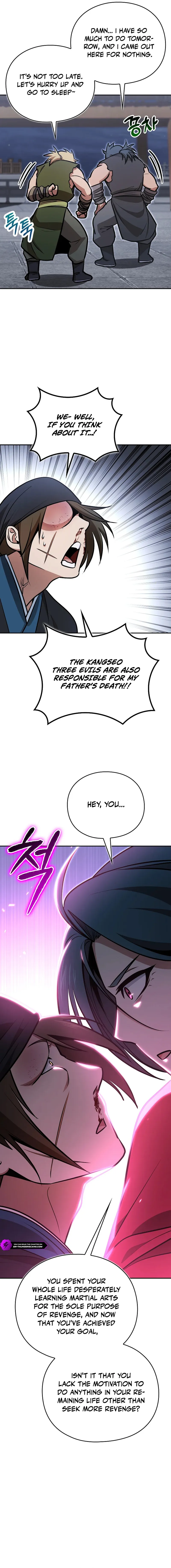 The Villains’ Senior Brother Chapter 45 — Page 7