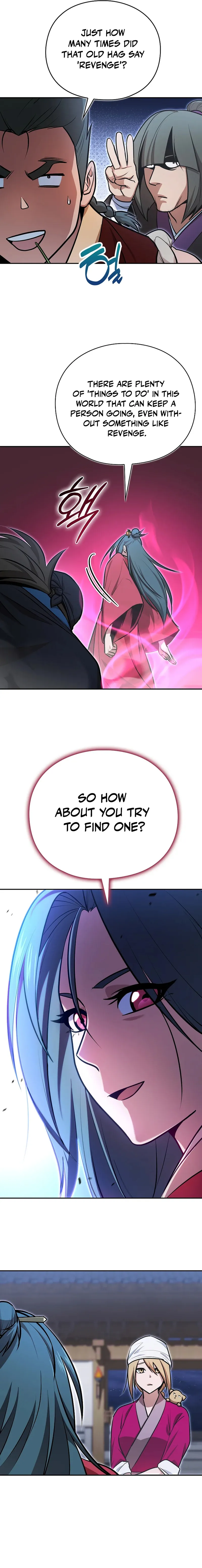 The Villains’ Senior Brother Chapter 45 — Page 8
