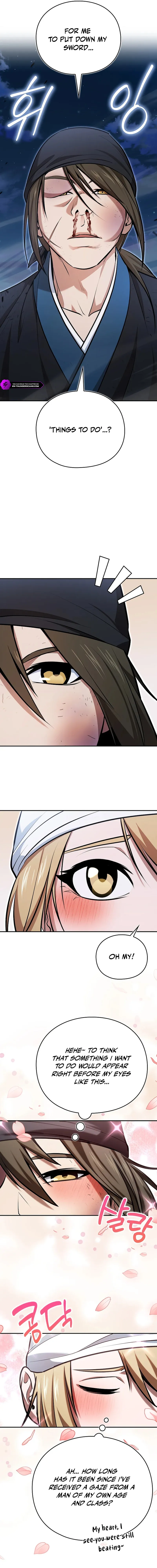 The Villains’ Senior Brother Chapter 45 — Page 9