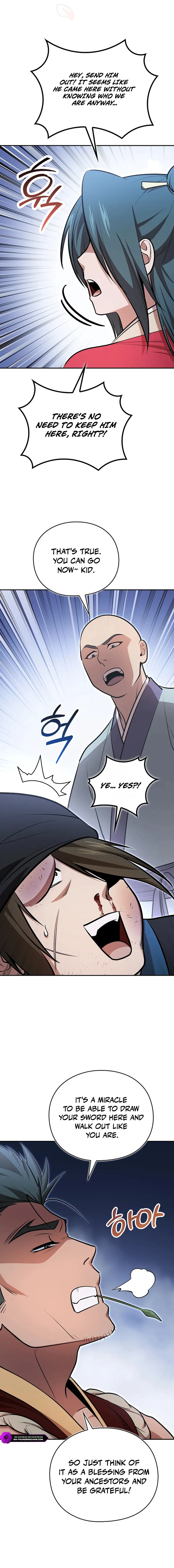 The Villains’ Senior Brother Chapter 45 — Page 10