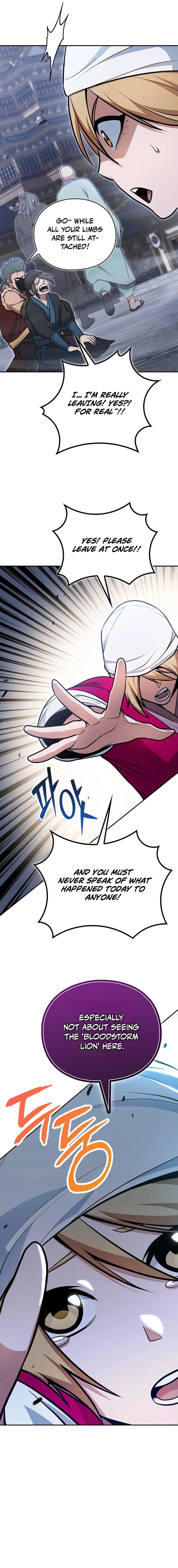 The Villains’ Senior Brother Chapter 45 — Page 11