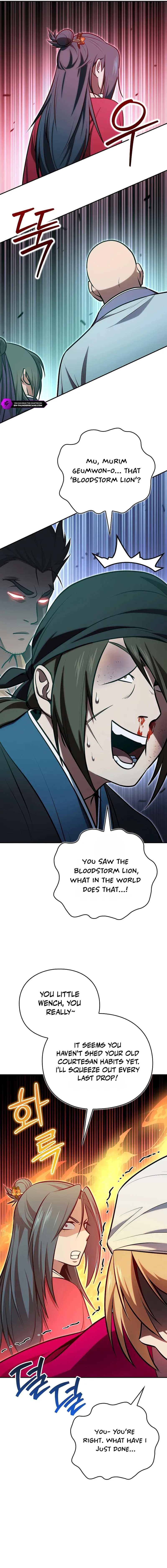 The Villains’ Senior Brother Chapter 45 — Page 12