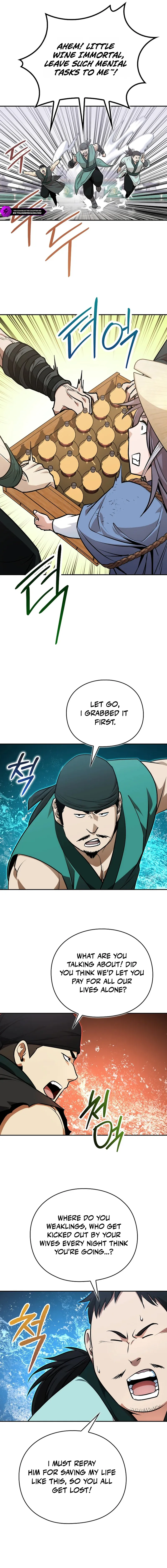 The Villains’ Senior Brother Chapter 45 — Page 17