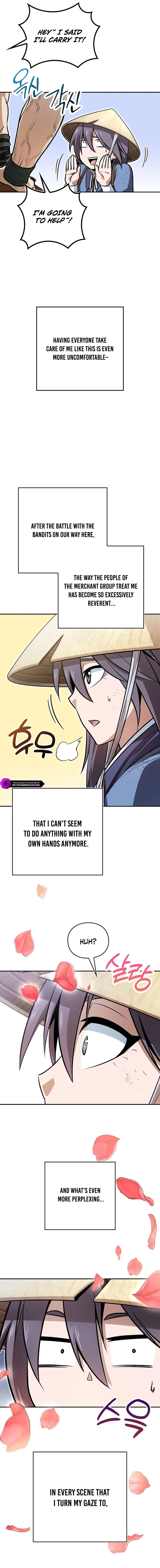 The Villains’ Senior Brother Chapter 45 — Page 18