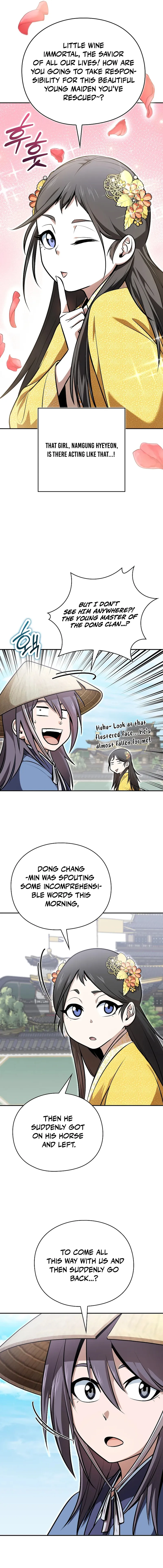 The Villains’ Senior Brother Chapter 45 — Page 19