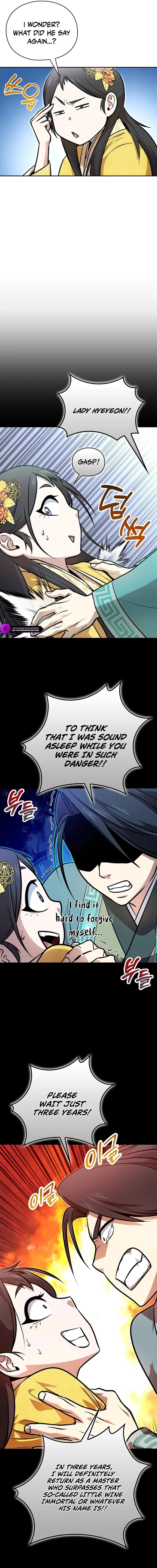 The Villains’ Senior Brother Chapter 45 — Page 20