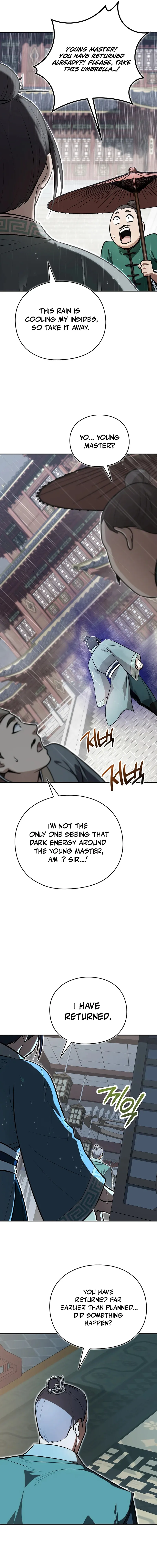 The Villains’ Senior Brother Chapter 45 — Page 22