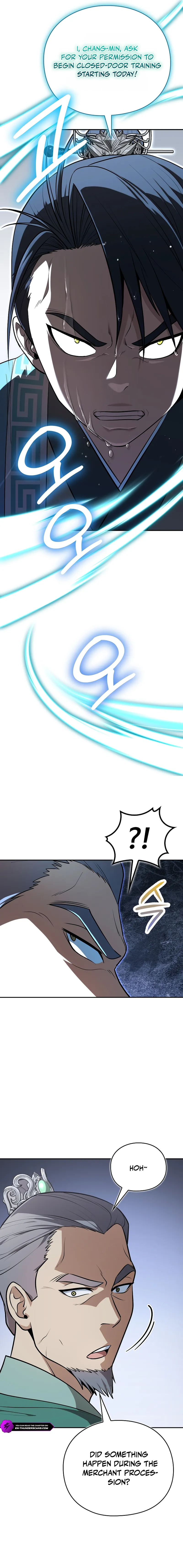 The Villains’ Senior Brother Chapter 46 — Page 2