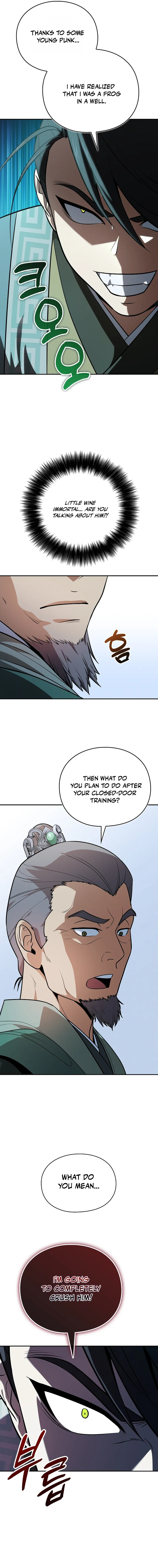 The Villains’ Senior Brother Chapter 46 — Page 3
