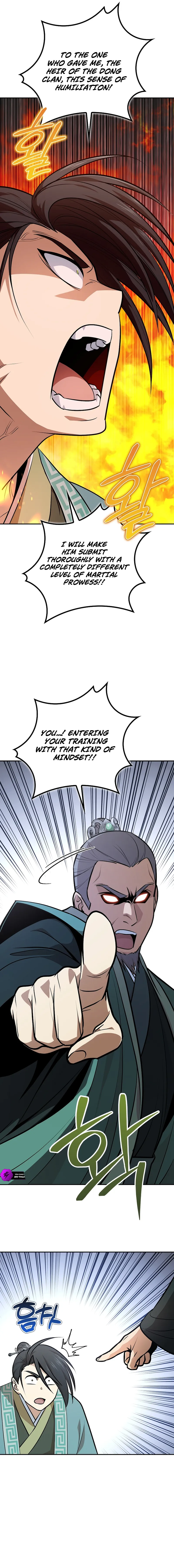 The Villains’ Senior Brother Chapter 46 — Page 4
