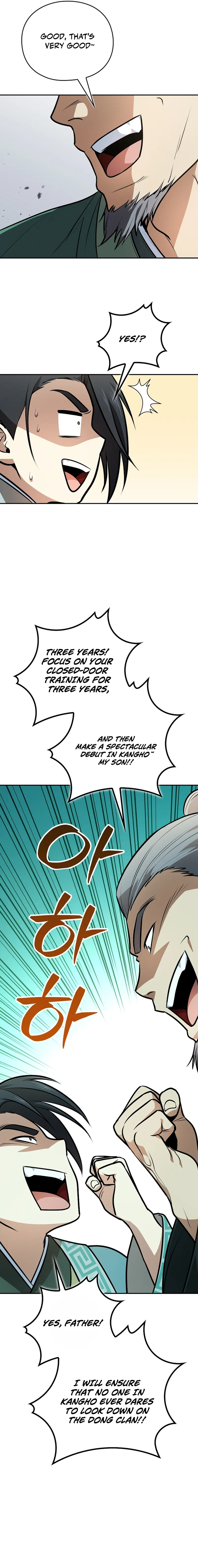 The Villains’ Senior Brother Chapter 46 — Page 5