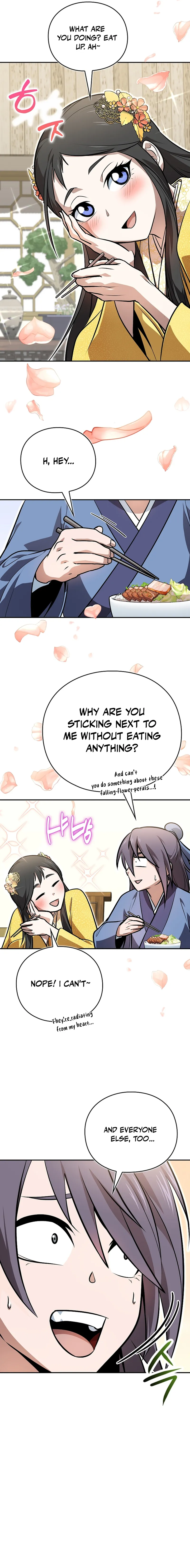 The Villains’ Senior Brother Chapter 46 — Page 7