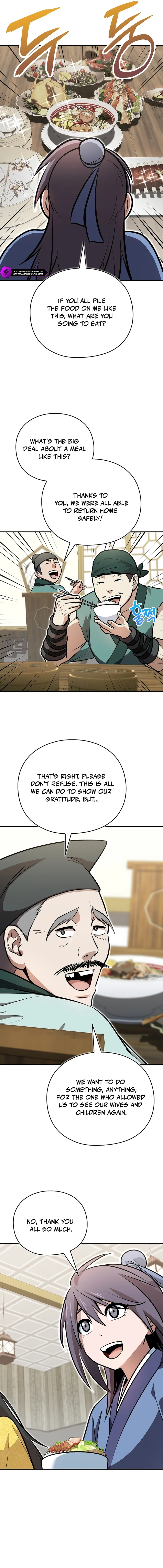 The Villains’ Senior Brother Chapter 46 — Page 8