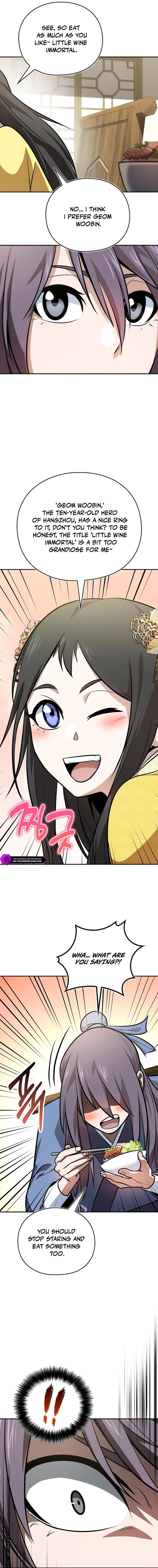 The Villains’ Senior Brother Chapter 46 — Page 9