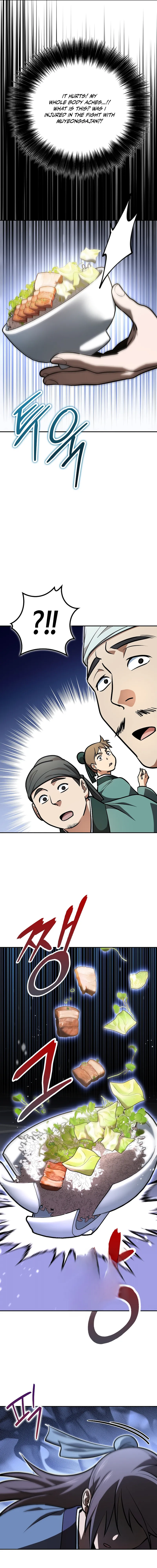 The Villains’ Senior Brother Chapter 46 — Page 10