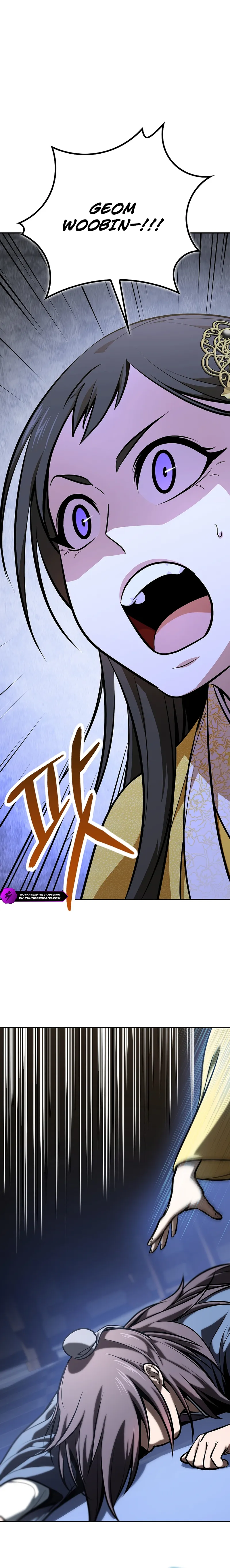 The Villains’ Senior Brother Chapter 46 — Page 11