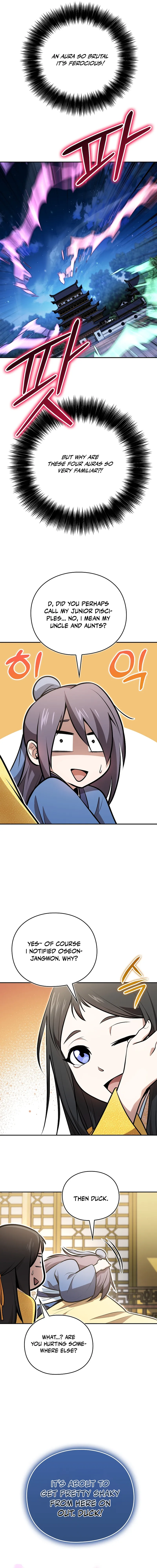 The Villains’ Senior Brother Chapter 46 — Page 17