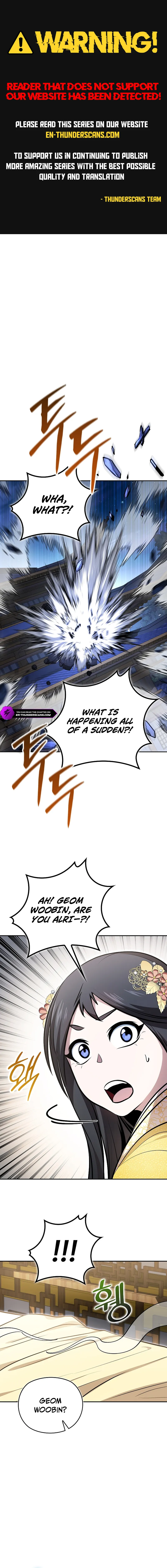 The Villains’ Senior Brother Chapter 47 — Page 1
